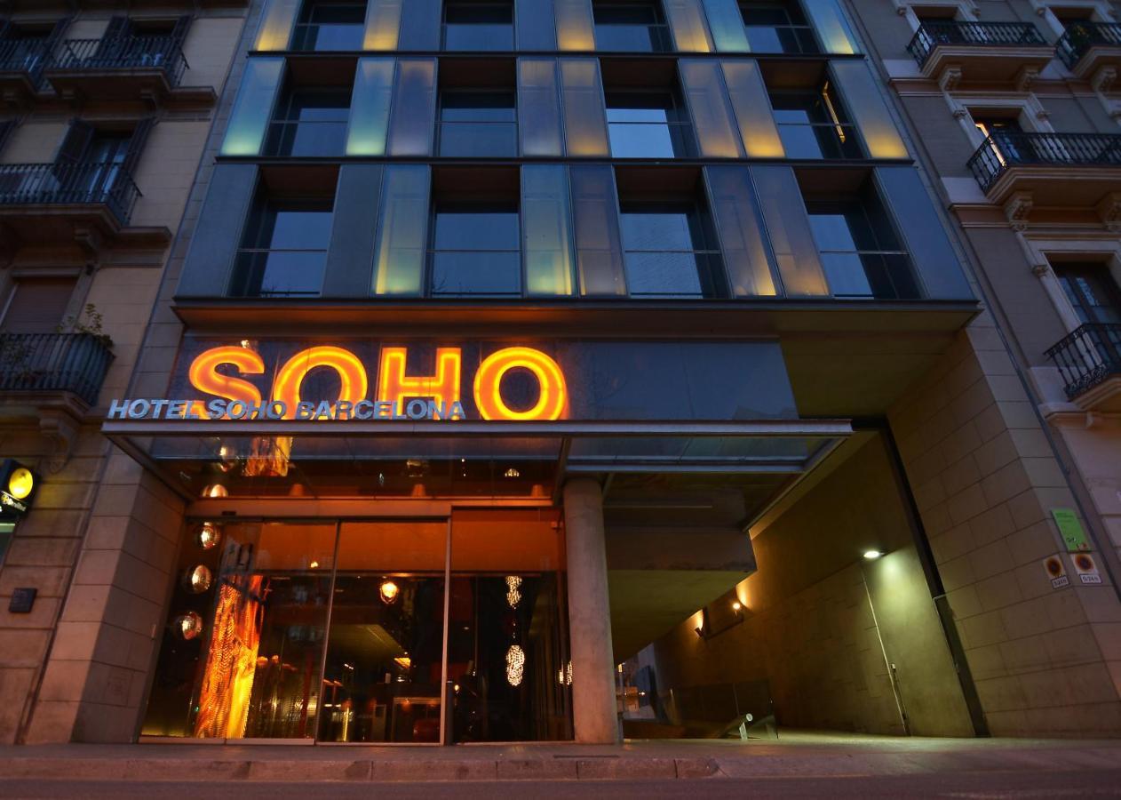 Hotel Soho Barcelona Exterior photo