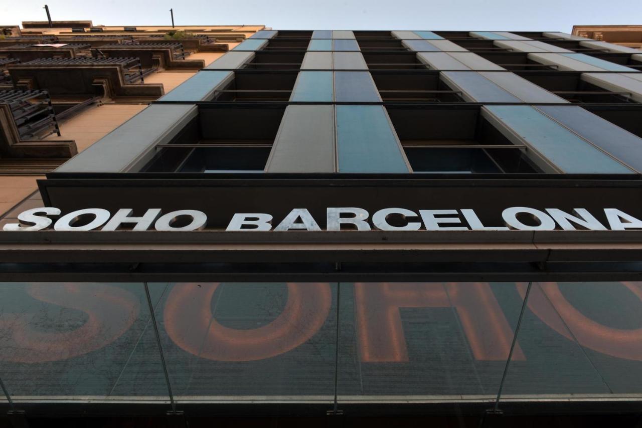 Hotel Soho Barcelona Exterior photo