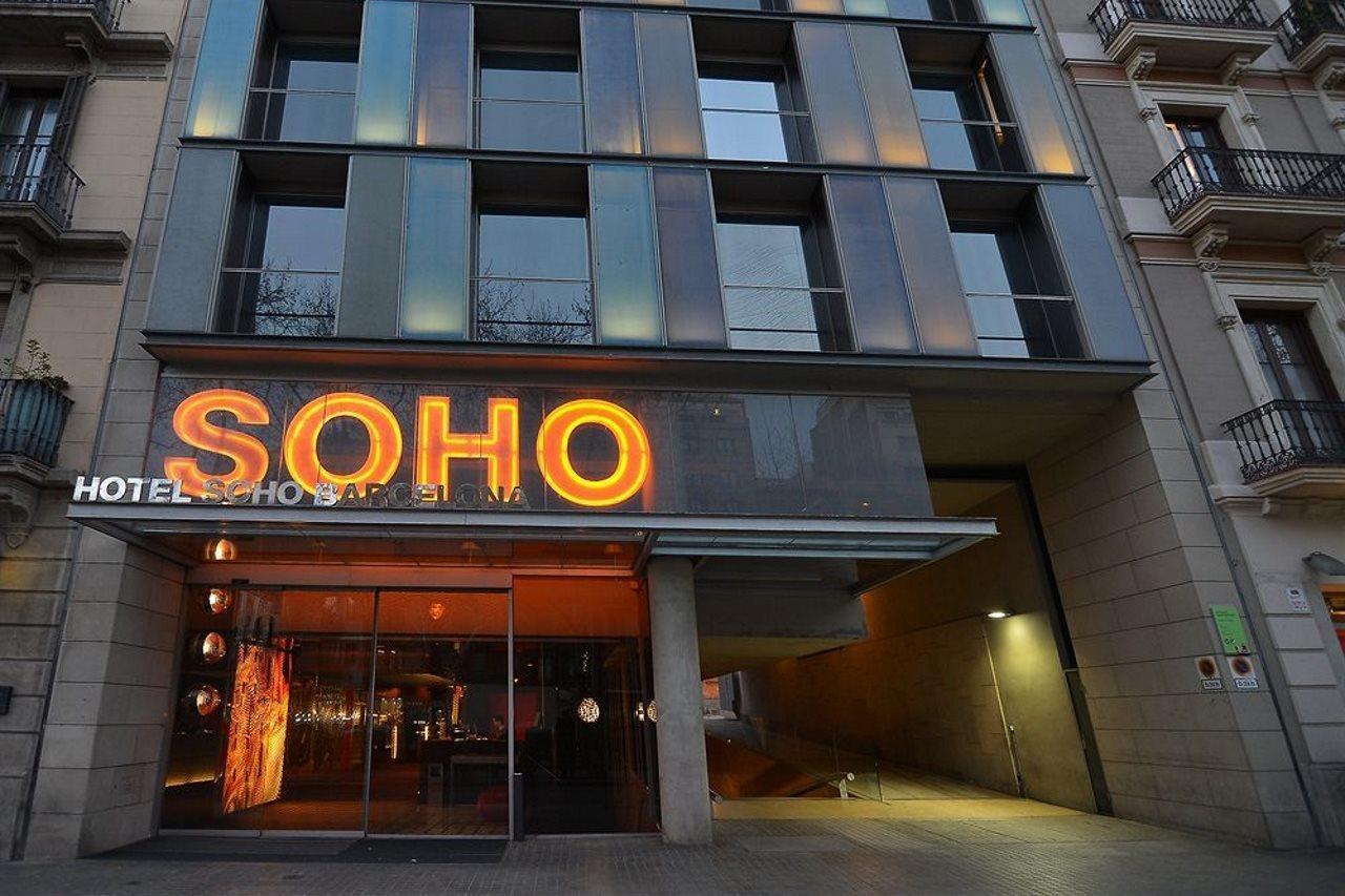 Hotel Soho Barcelona Exterior photo