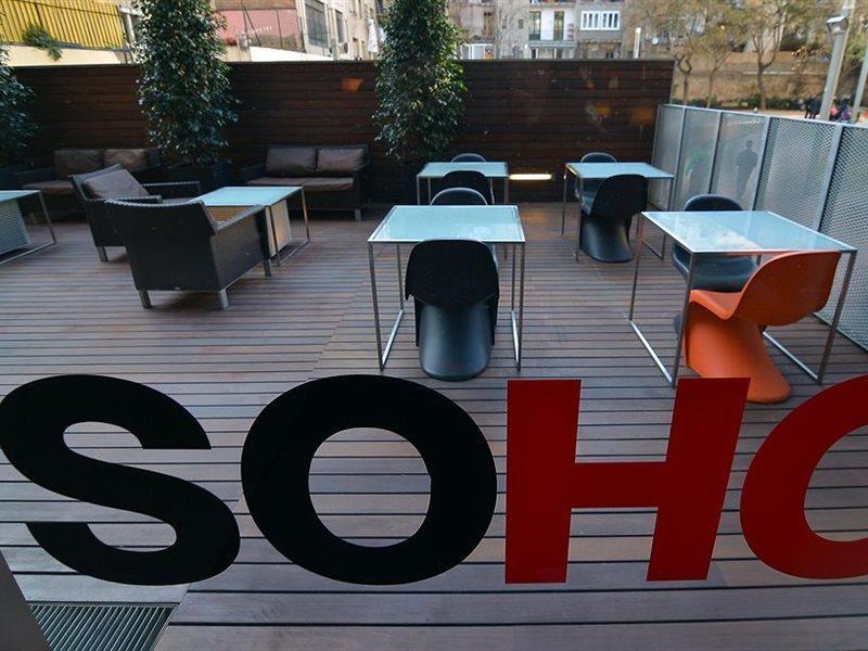 Hotel Soho Barcelona Exterior photo