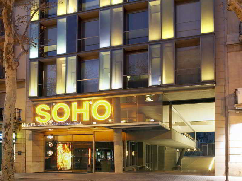 Hotel Soho Barcelona Exterior photo